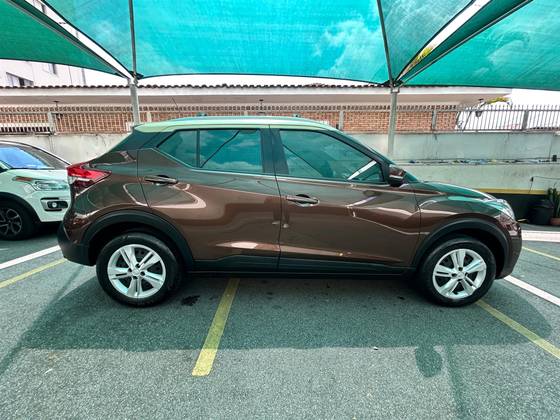 NISSAN KICKS 1.6 16V FLEXSTART S 4P XTRONIC